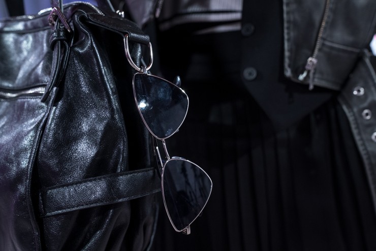 Nákupné maniačky: téma Prúžky - Simona