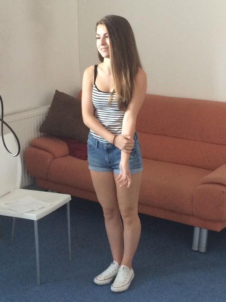 Casting na Filipovu frajerku 1