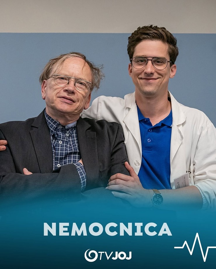 Nemocnica - geriatria