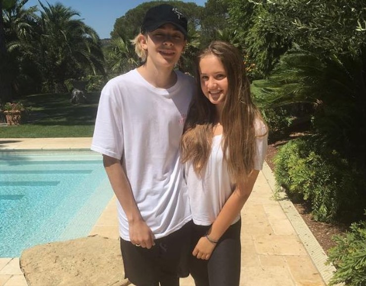 Geissenovci - Davina Geiss 2017