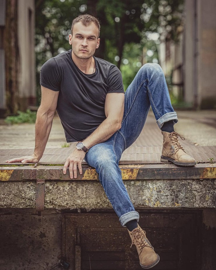  Jakub Kuka - nový sexsymbol slovenských seriálov 