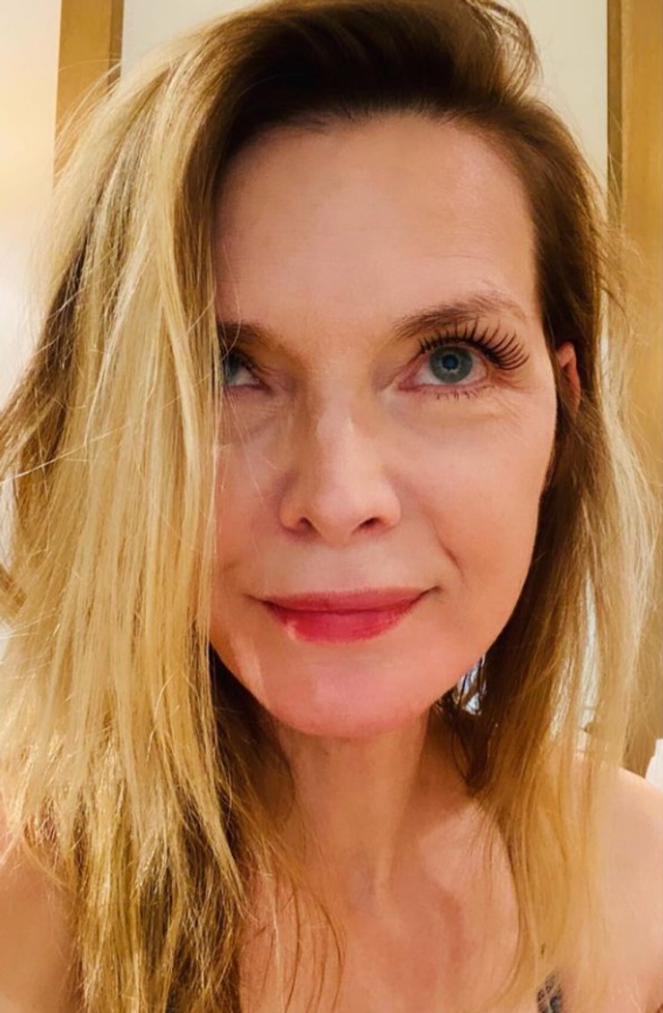 Michelle Pfeiffer