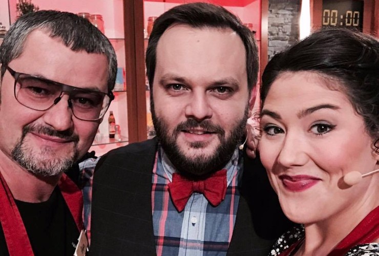 Moja mama - Dusan a Sandra financne nakladne