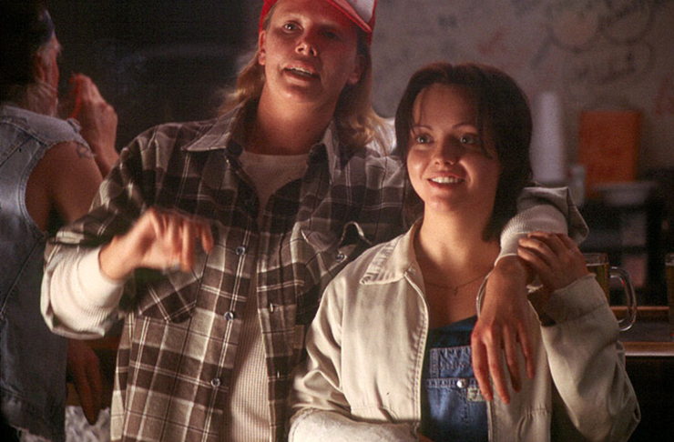 Charlize Theron - film Monštrum