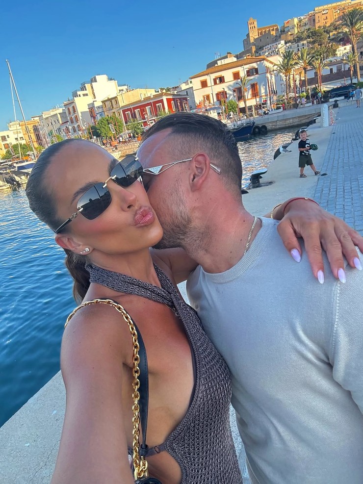 Lobotka Stano, Leskovská Simona, pár