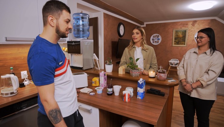 Vezmeš si ma - nevesta Barbora 