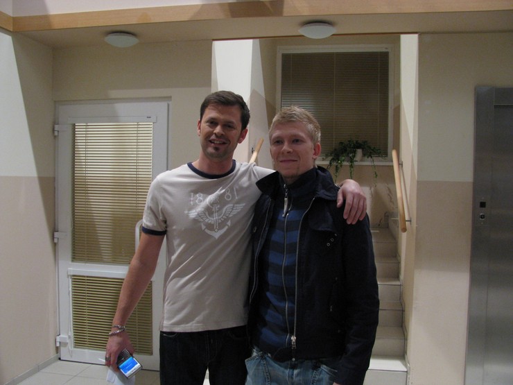 Panelak - Milan Kordiak