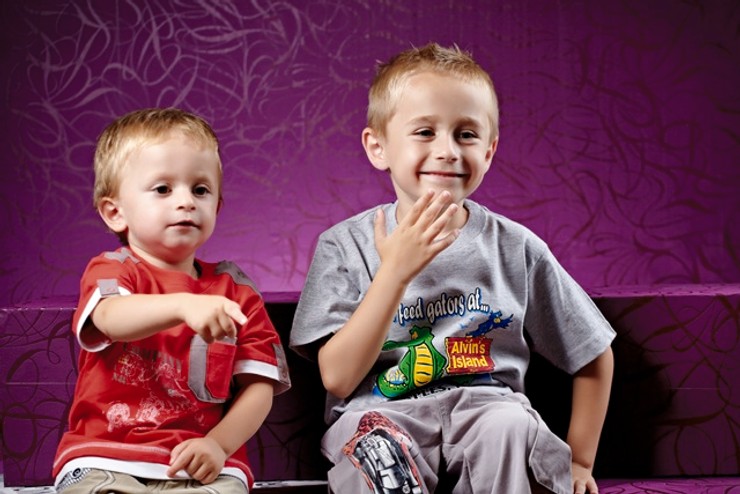 Lukáško a Matúško