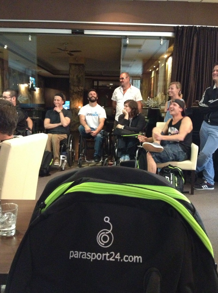 Vačková na cestách: Deň 1 10