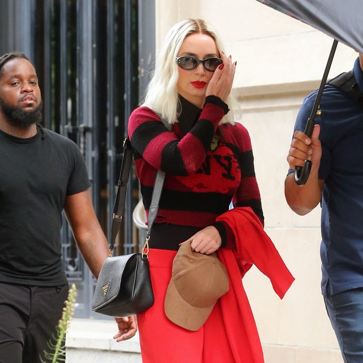 Diabol nosí Pradu - Emily Blunt 