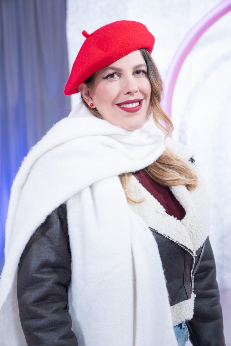 Nákupné maniačky: téma Zahalená až po krk - Daniela