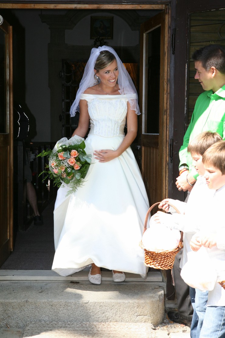 Svadba Angie a Karola