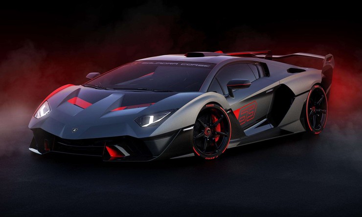 Lamborghini SC18
