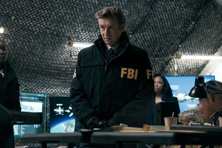 Diabol nosí Pradu - Simon Baker alias Christian Thompson kedysi a dnes