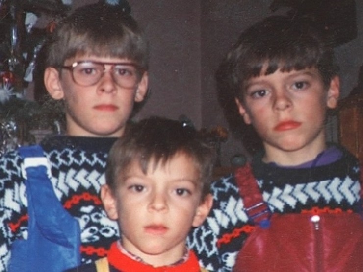 Rodinný album Bučkovcov 6