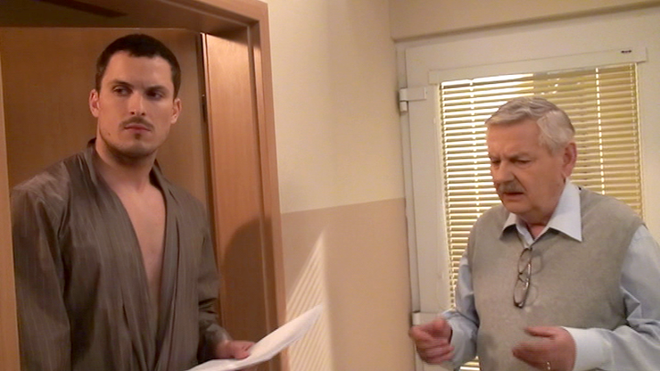 Panelák 599 - Maslák s Emilom