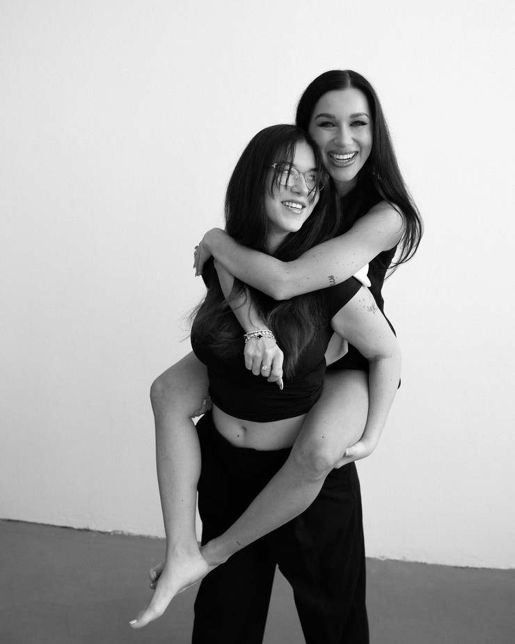 Bianka Rumanová a jej sestra (3)