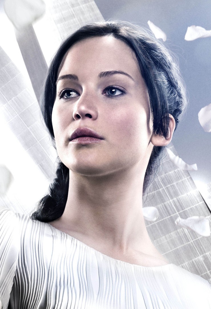 Jennifer Lawrence - Hry o život 