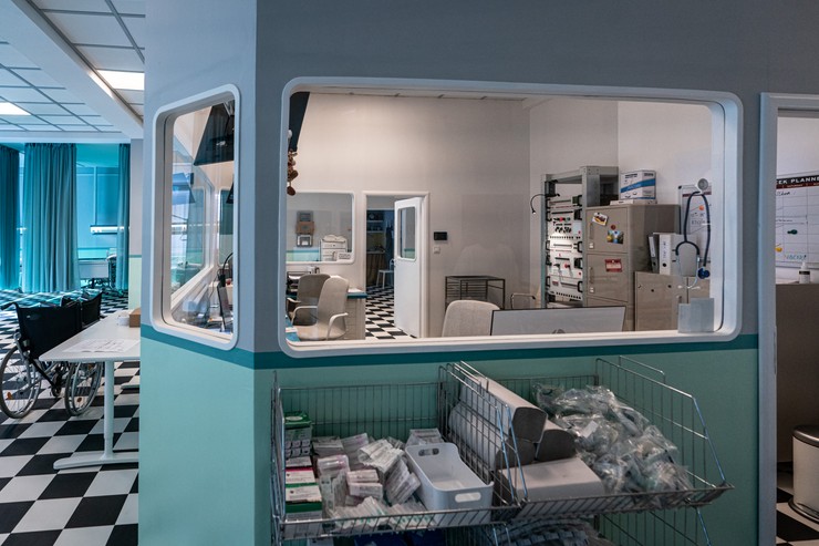 Ultimátum - oddelenie kardiológie