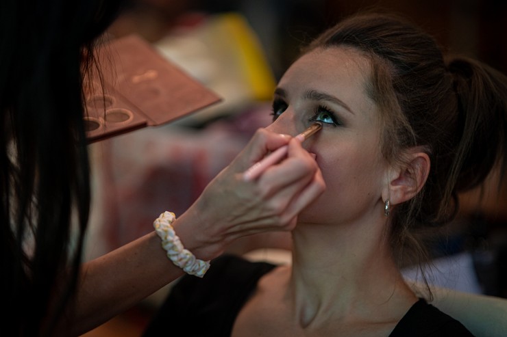 Einstein - foto z nakrúcania prvej časti