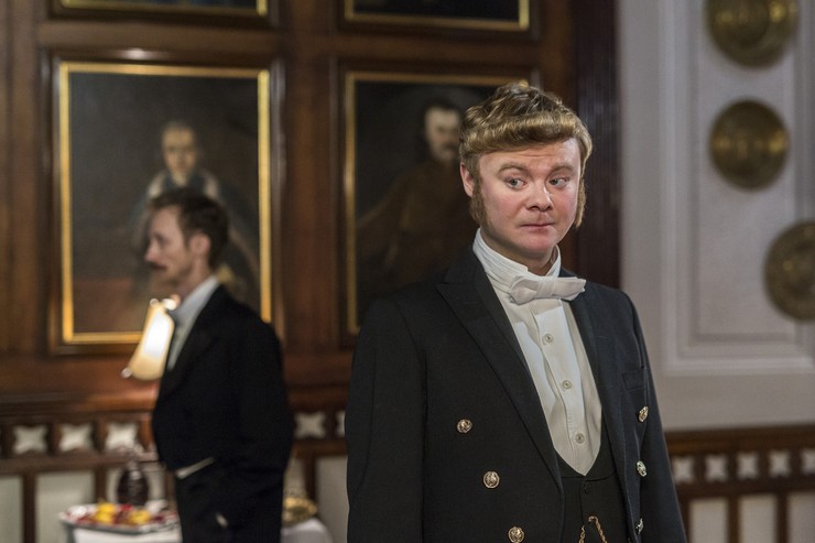 1890 - Filip Kaňkovský alias majordóm Hubert Lom