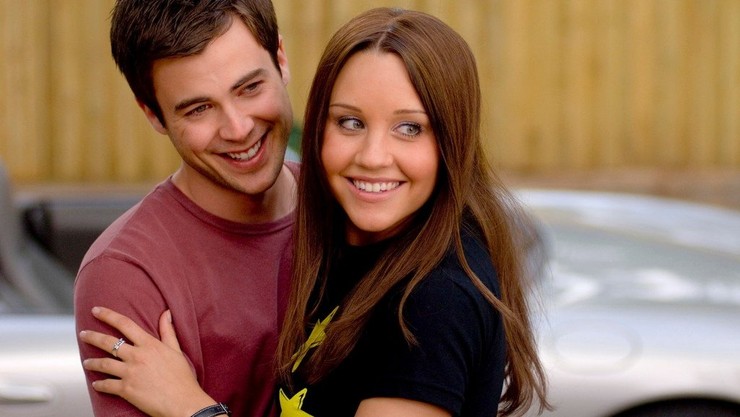 Amanda Bynes