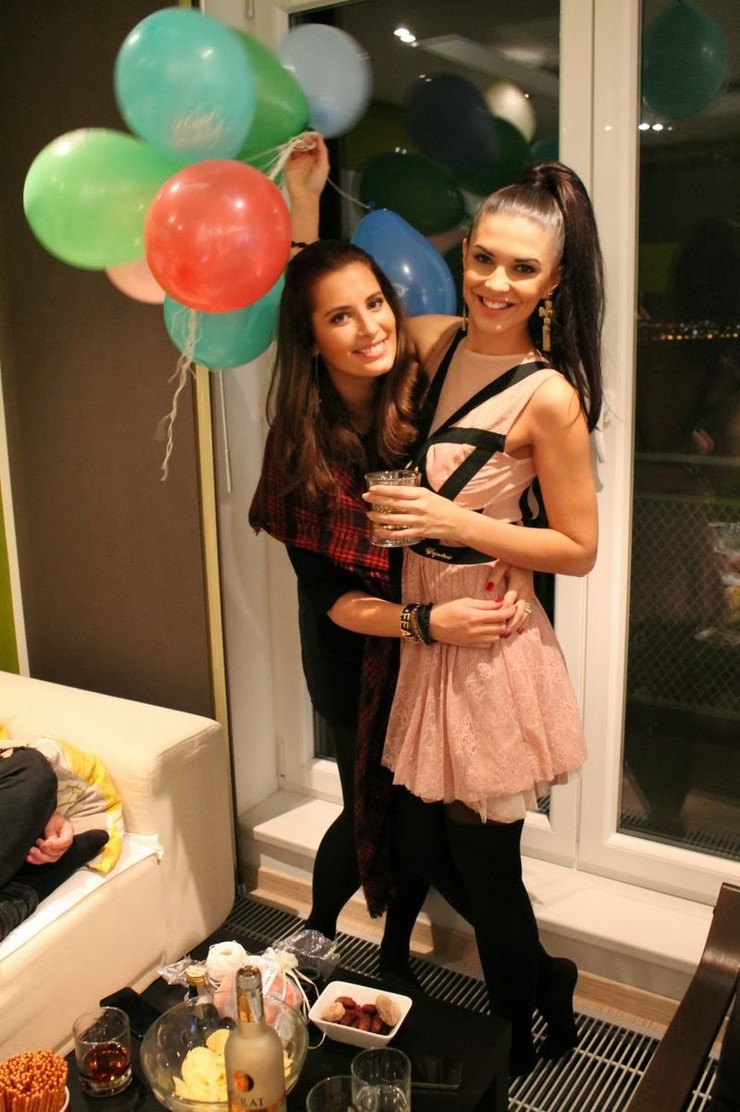 TOP STAR Skoncová oslavovala narodeniny 3