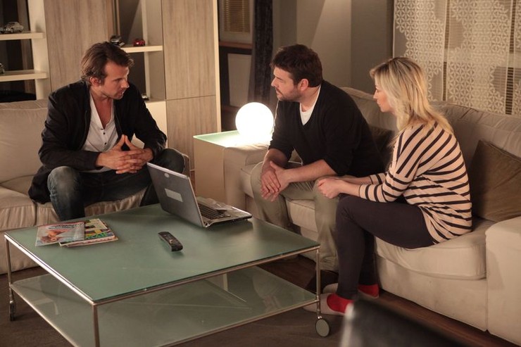 Kamenár v Paneláku 5