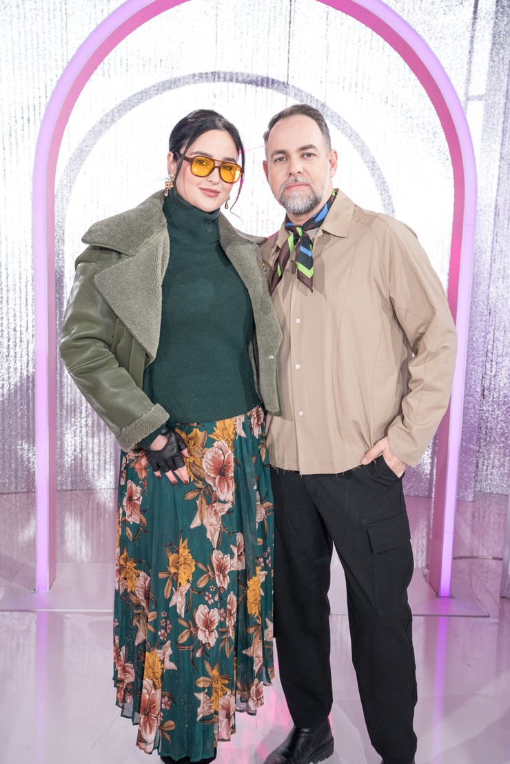 Outfity Mariána Hornyáka v Nákupných maniačkach