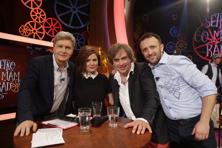 Všetko čo mám rád