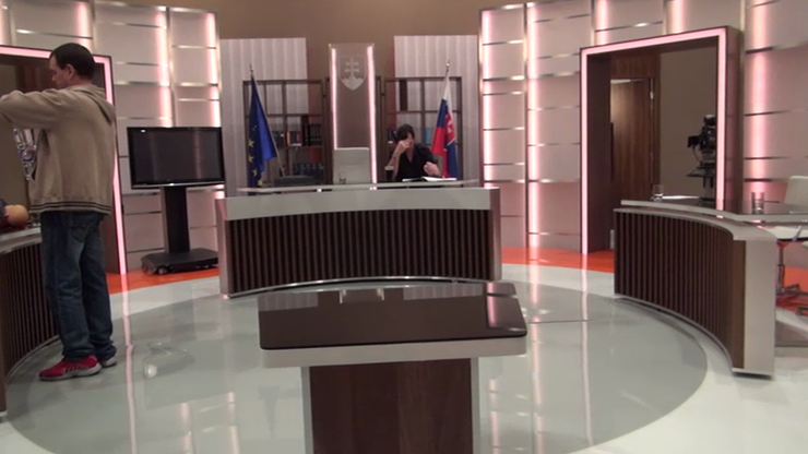 Vynovená Súdna sieň 10