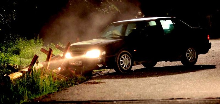 Michalova autonehoda 1