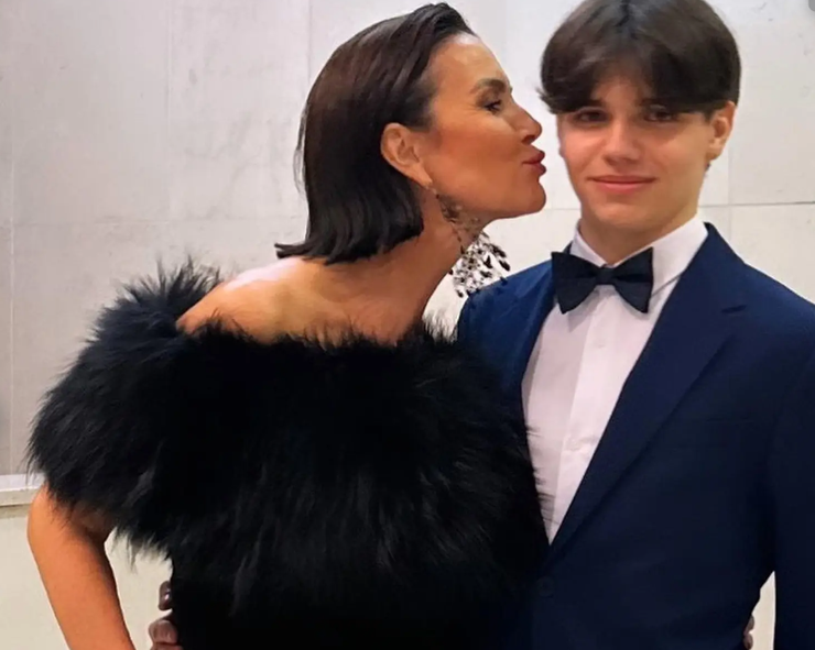 Silvia Lakatošová - syn