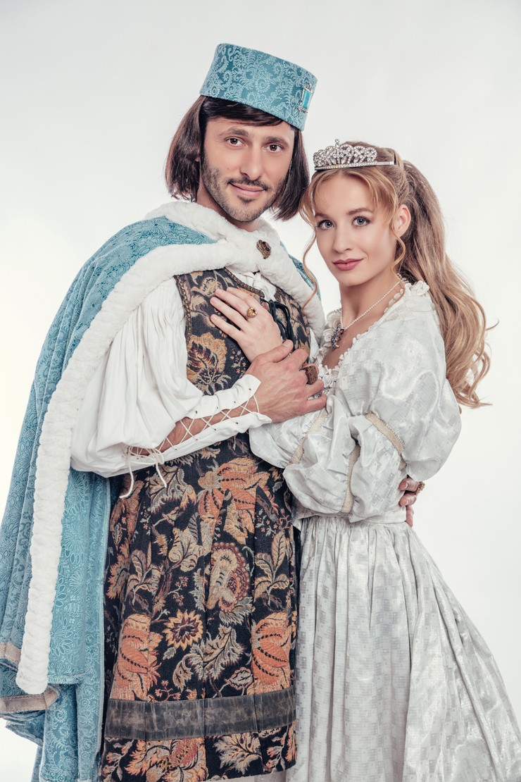 Braňo Deák a Simona Kollárová