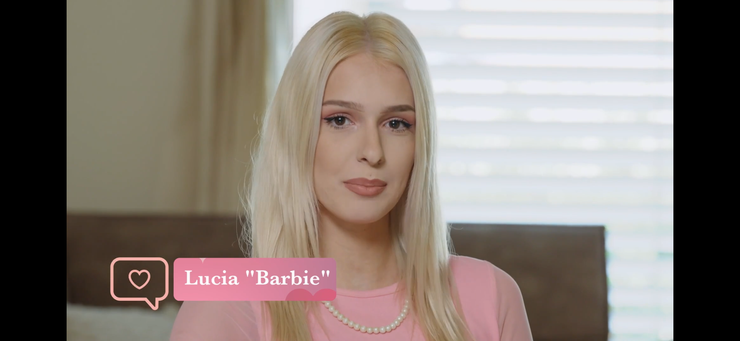 Mama, ožeň ma - Lucia (2)