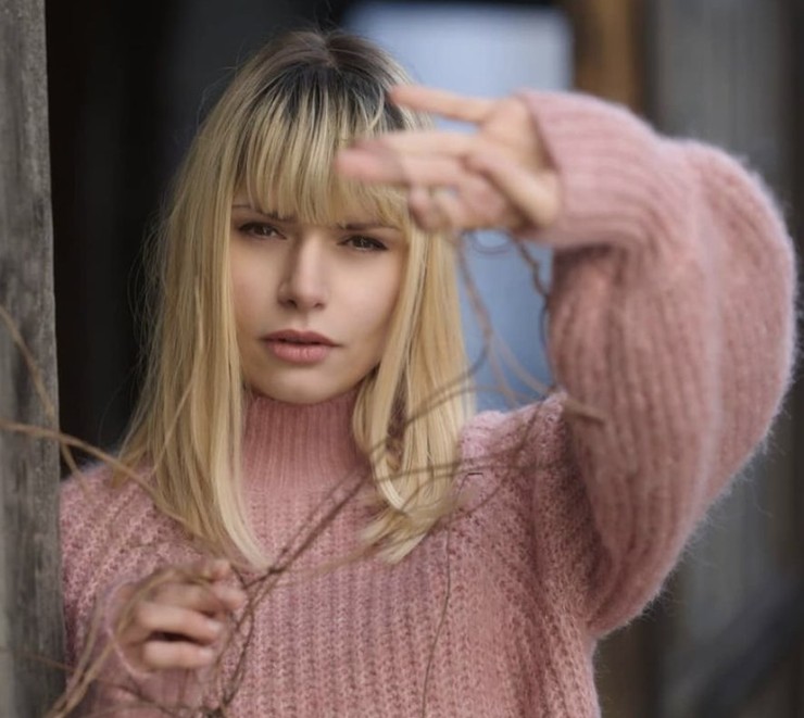 Kristína Kanátová