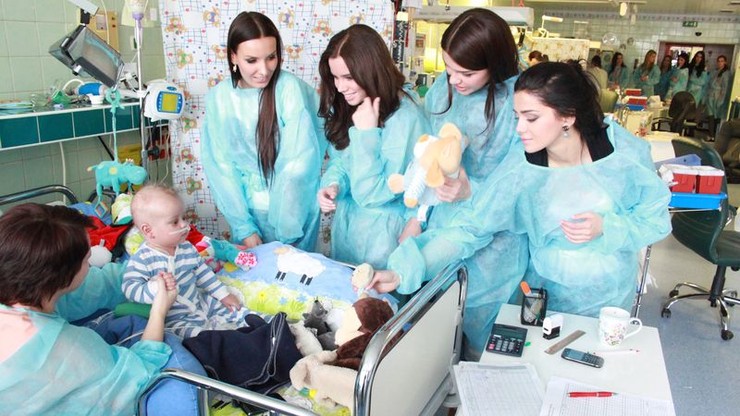 Miss na  Kardio Kramáre 3