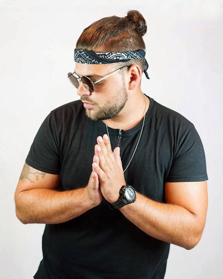 Raper Boki z Talentu