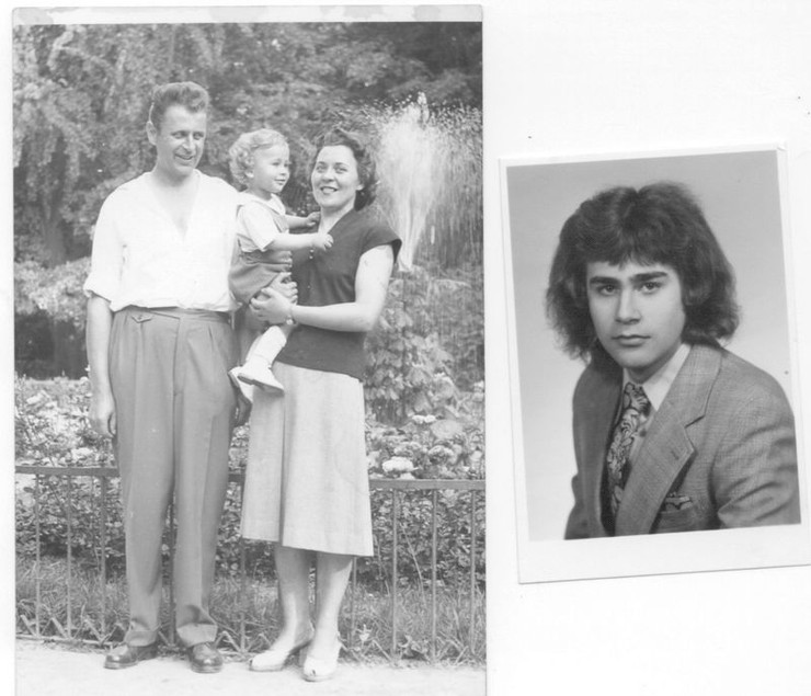 Jaroslav Penc dospievanie