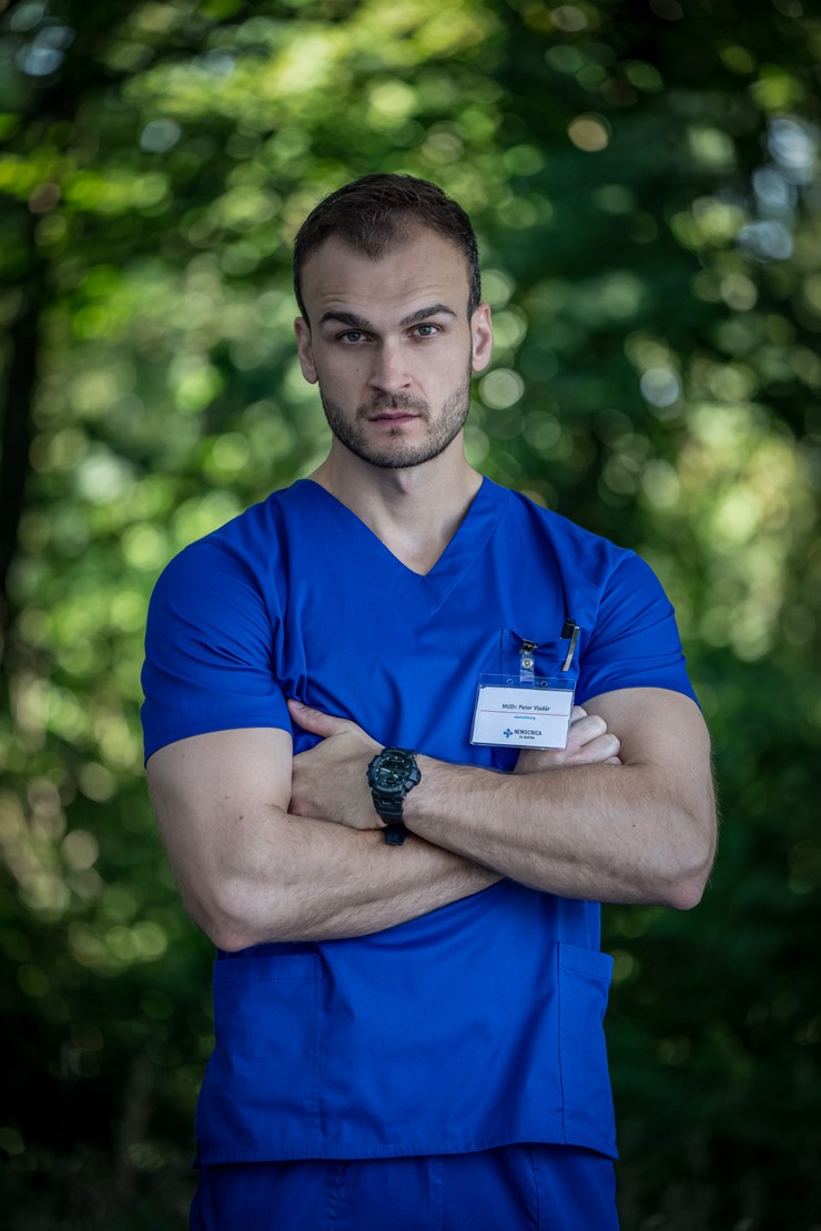  Jakub Kuka - nový sexsymbol slovenských seriálov 