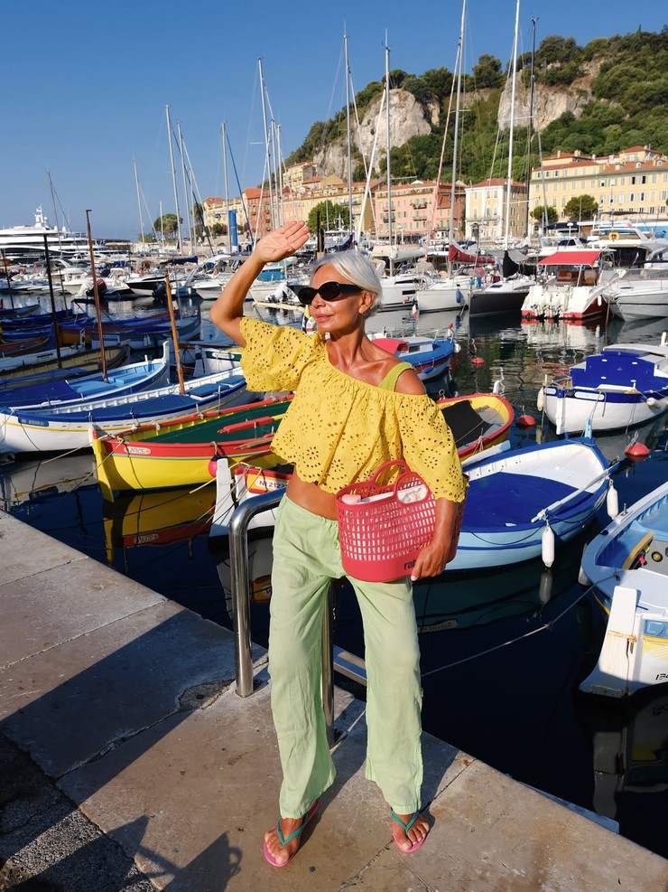 Nákupné maniačky - zrelé ženy po 50-ke