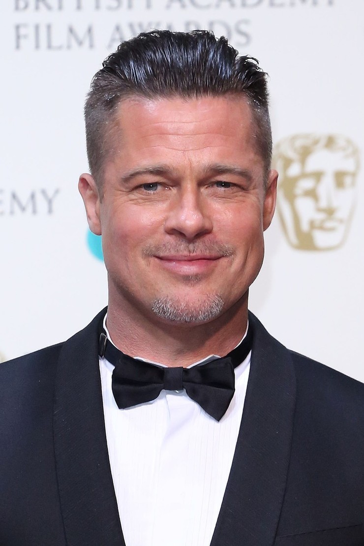 Brad Pitt