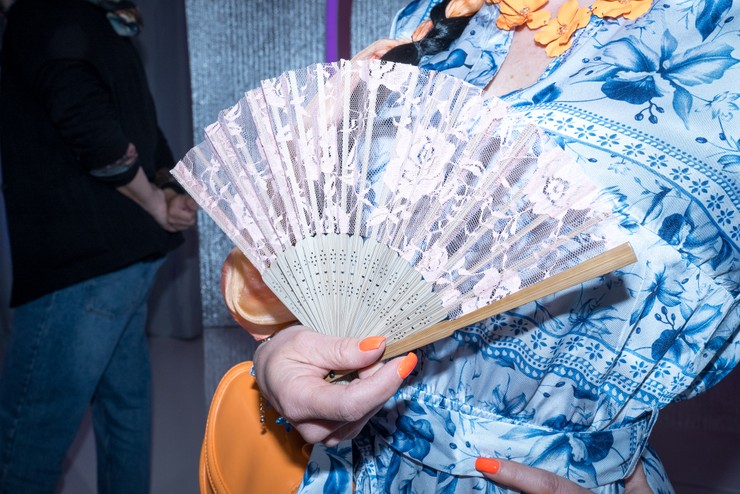 Nákupné maniačky: téma Cieľová destinácia - Erika