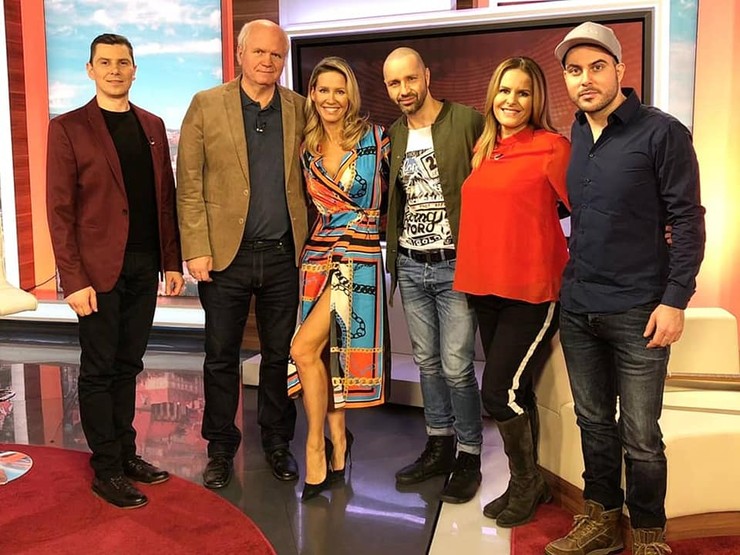 Ranné noviny - Robo Opatovský