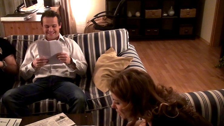 Panelák 599 - Ivana s Michalom