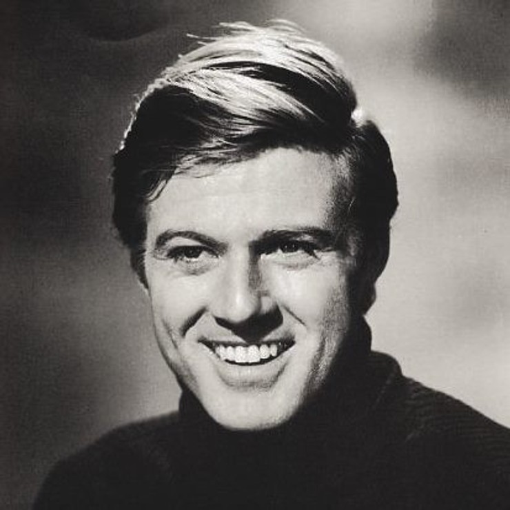 Robert Redford