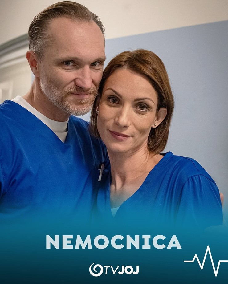 Nemocnica - staro-nové tváre