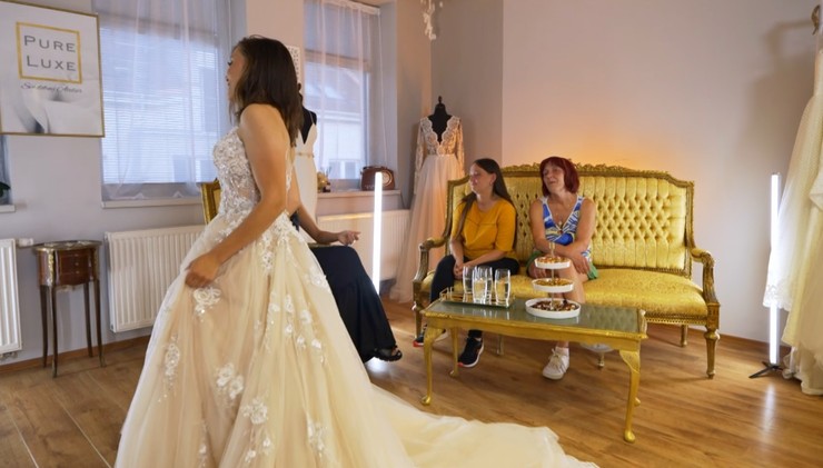 Vezmeš si ma- nevesta Miška 2