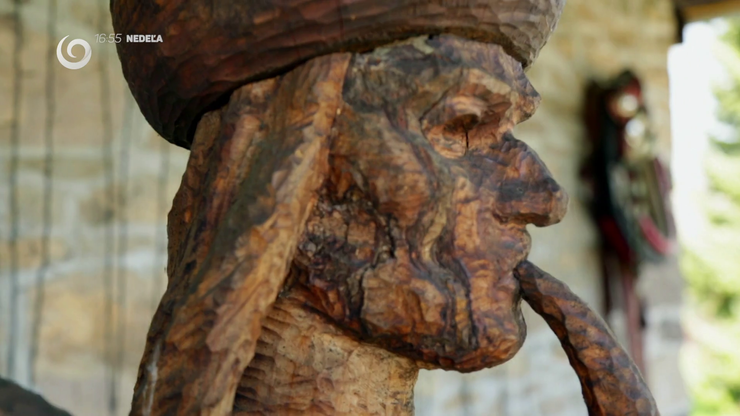 Fedor Flašík a jeho luxusná chalupa