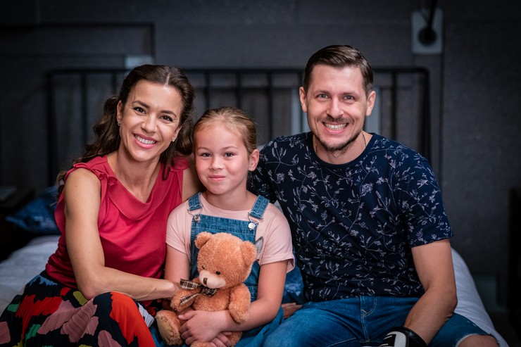 Martinka zo Siedmeho neba